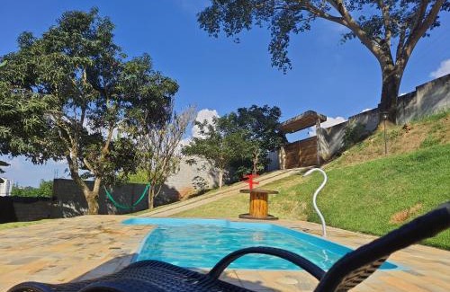 Igarata House | Chácara (Dona Juju) super confortável em Igarata/SP!