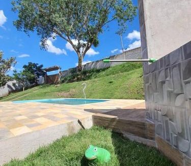 Igarata House | Chácara (Dona Juju) super confortável em Igarata/SP!