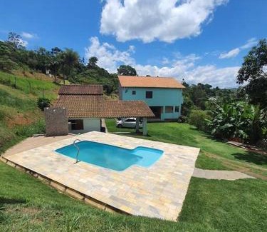 Igarata House | Chácara (Dona Juju) super confortável em Igarata/SP!