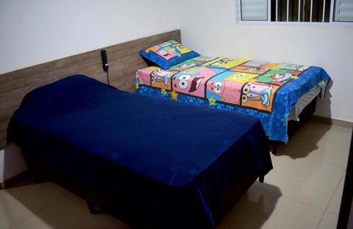 Boituva House | Chácara em Boituva