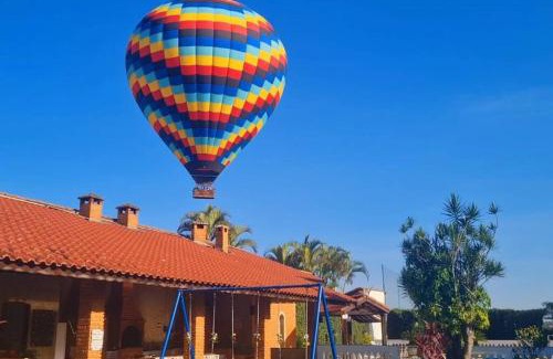 Boituva House | Chácara em Boituva com piscina e churrasqueira