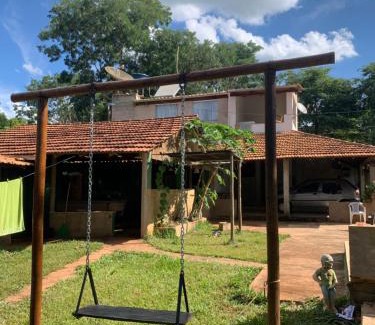 Carmo do Cajuru House | Chácara em Carmo do Cajuru