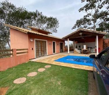 Igarata House | CHÁCARA EM IGARATA COM PISCINA, DENTRO DE CONDOMÍN