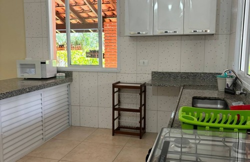 Salto de Sao Jose House | Chácara em Itu com Muito Verde e bem Localizada