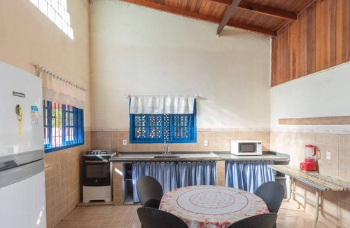 Sumare House | Chácara em Sumaré com piscina e lazer completo