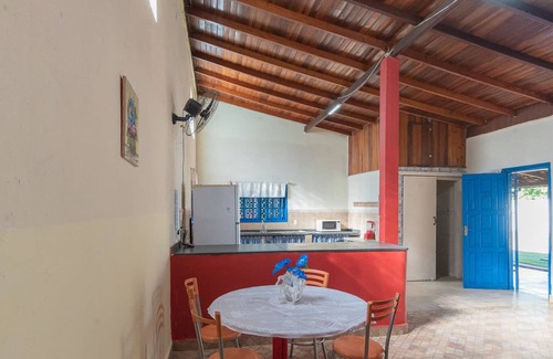 Sumare House | Chácara em Sumaré com piscina e lazer completo