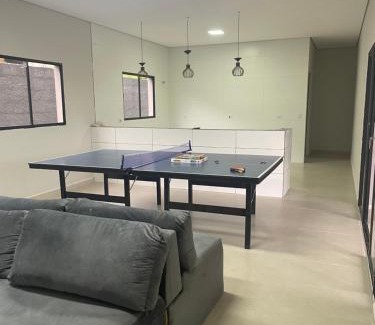 Ibiuna House | Chácara encantadora Ibiuna