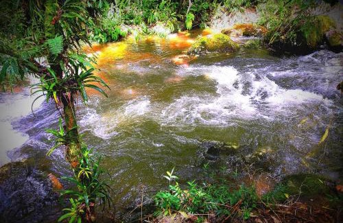 Itamonte House | Chácara Engenho