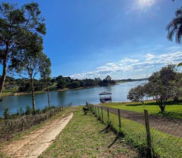 Sorocaba House | Chácara Espetacular em Ibiúna