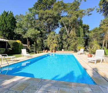 Sorocaba House | Chácara Espetacular em Ibiúna