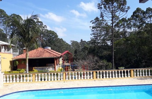 Ibiuna House | Chácara ibiuna condomínio cocais