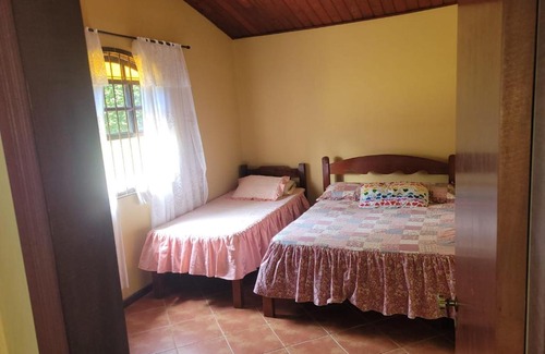 Ibiuna House | Chácara ibiuna condomínio cocais