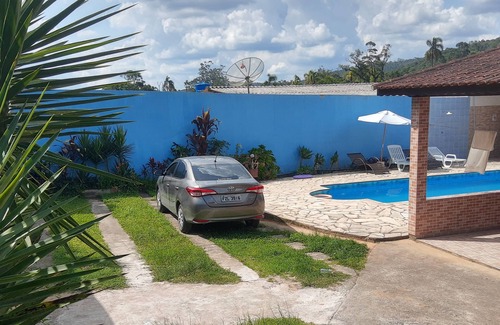 Mato do Gado House | Chácara Ibiuna w/pool 80 km from São Paulo