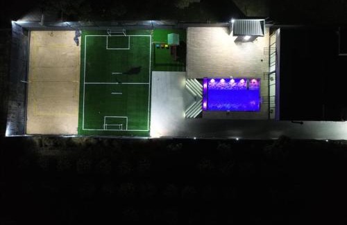 Carlopolis House | Chácara JH