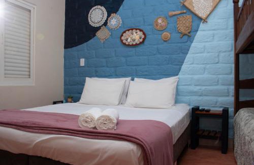 Cavalcante House | Chácara Lápis Lazuli