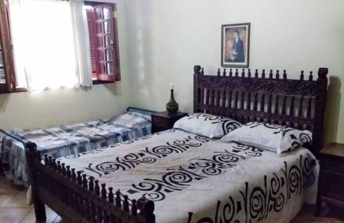 Itu House | Chácara linda com wi-fi e lazer completo em Itu