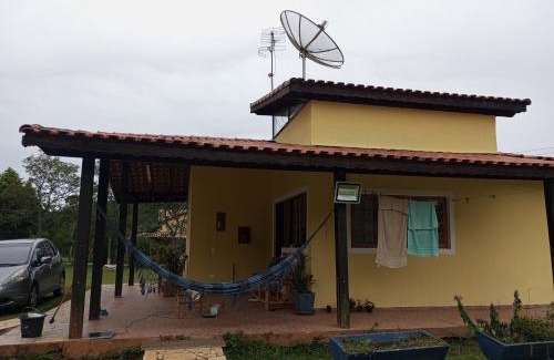 Extrema House | Chácara linda em EXTREMA