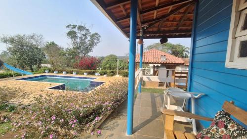 Ibiuna House | Chácara Maira e Araken