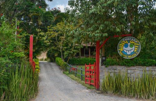 Cha Grande House | Chácara Maluco Beleza 1