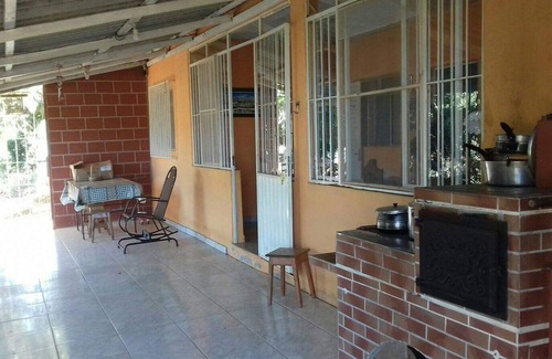 Alto Caparao House | Chácara Morada de Águia Alto Caparaó