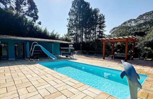 Ibiuna House | Chácara NataOriBon- Ibiuna - SP