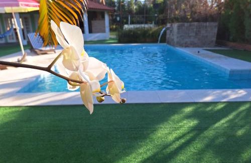 Itu House | Chácara no Condomínio Village Castelo - Próximo ao Maeda e a 50 minutos de São Paulo