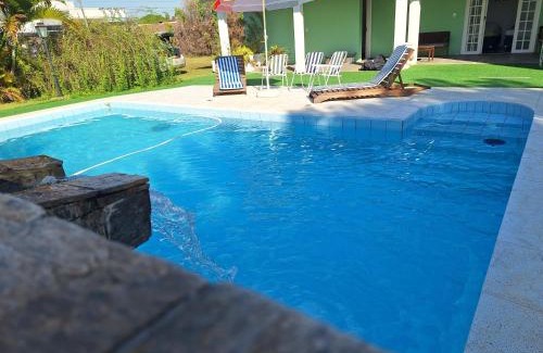 Itu House | Chácara no Condomínio Village Castelo - Próximo ao Maeda e a 50 minutos de São Paulo