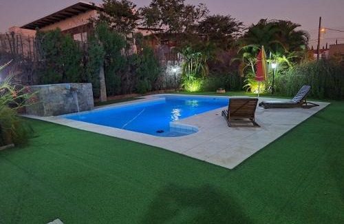 Itu House | Chácara no Condomínio Village Castelo - Próximo ao Maeda e a 50 minutos de São Paulo