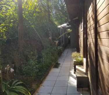 Juquitiba House | Chácara pé n'água, 80 km de SP, piscina e spa aquecido