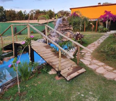 Sao Thome das Letras House | Chácara Recanto dos Pássaros