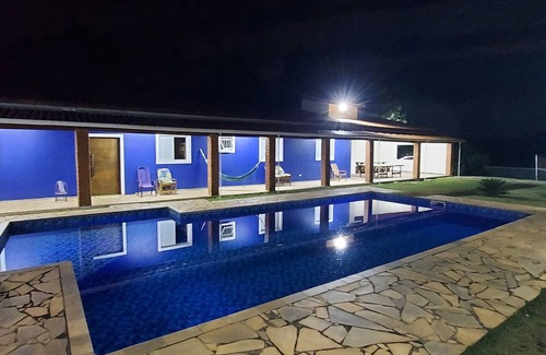 Mairinque House | Chácara Recanto dos Pássaros 2