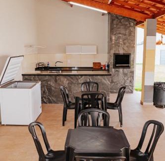 Boituva House | Chácara Recanto Lunar