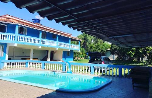 Boituva House | Chácara Recanto Tamoatoa