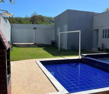 Barra do Garcas House | Chácara Recreio 3