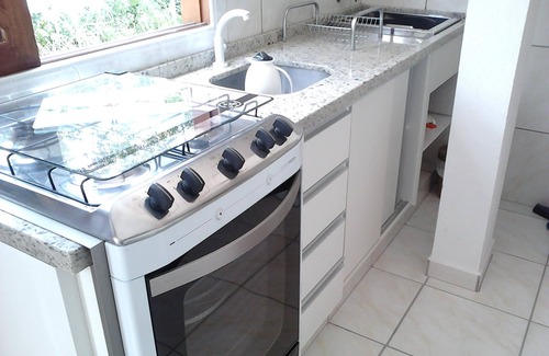 Capivari Apartment | Chácara Rio Jordão