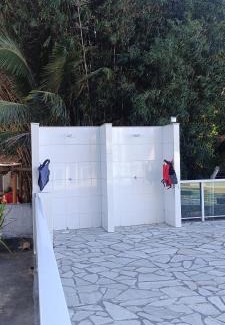 Vila Velha House | Chácara Rosa do Deserto