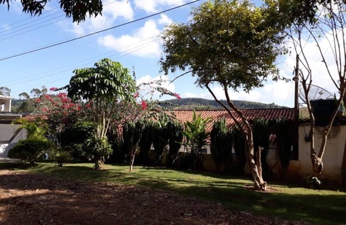 Jardim Brisa House | Chácara/sítio