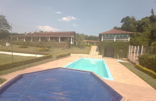 Mato do Gado House | Chácara Santo Expedito