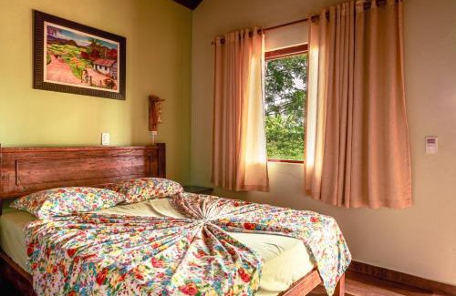 Tuiuti House | CHÁCARA TOP, com VISTA das Montanhas, PISCINA, PET FRIENDLY, ESTACIONAMENTO ,Wi-Fi 213 Mbps