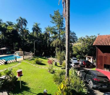 Atibaia House | Chácara - Usina Atibaia