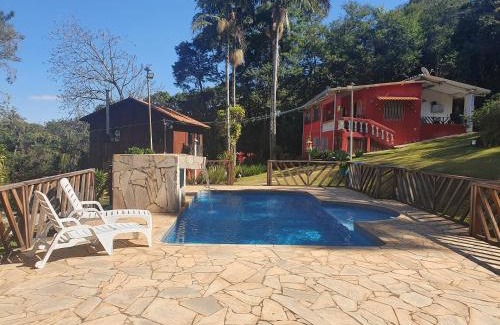 Atibaia House | Chácara - Usina Atibaia