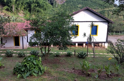 Varre-Sai House | Chácara Vista Alegre Varre-Sai: our home is your home!