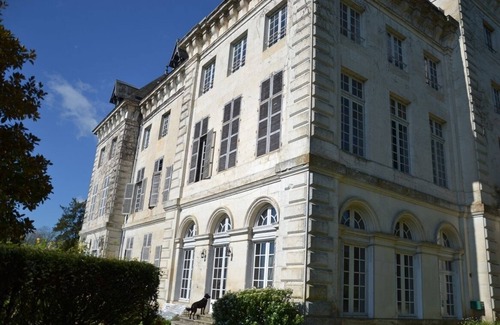 Chasseneuil-sur-Bonnieure Other | Château Xviiieme Dans un Grand Parc, en Charente