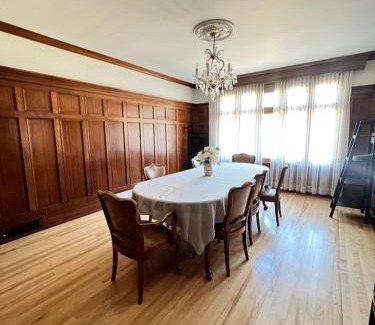 Tracadie House | Château d'Acadie