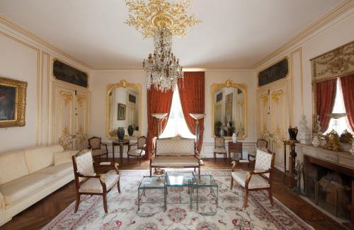 Chaumont-en-Vexin Bed & Breakfast | Château du Jard