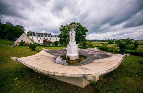 Chaumont-en-Vexin Bed & Breakfast | Château du Jard