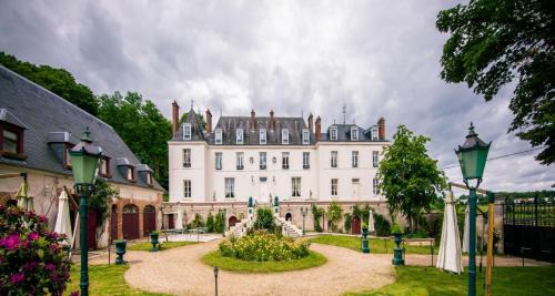 Chaumont-en-Vexin Bed & Breakfast | Château du Jard