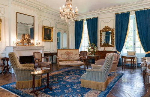 Bezancourt Hotel | Château du Landel, The Originals Relais