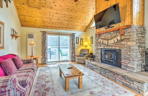 Whispering Forest House | Château Forêt in Big Bear with Hiking Trail Access