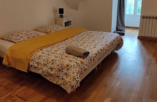Citry Apartment | Château Paris Champagne Disney